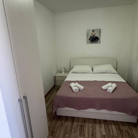 Apartman Paula Zadar Bagian luar foto