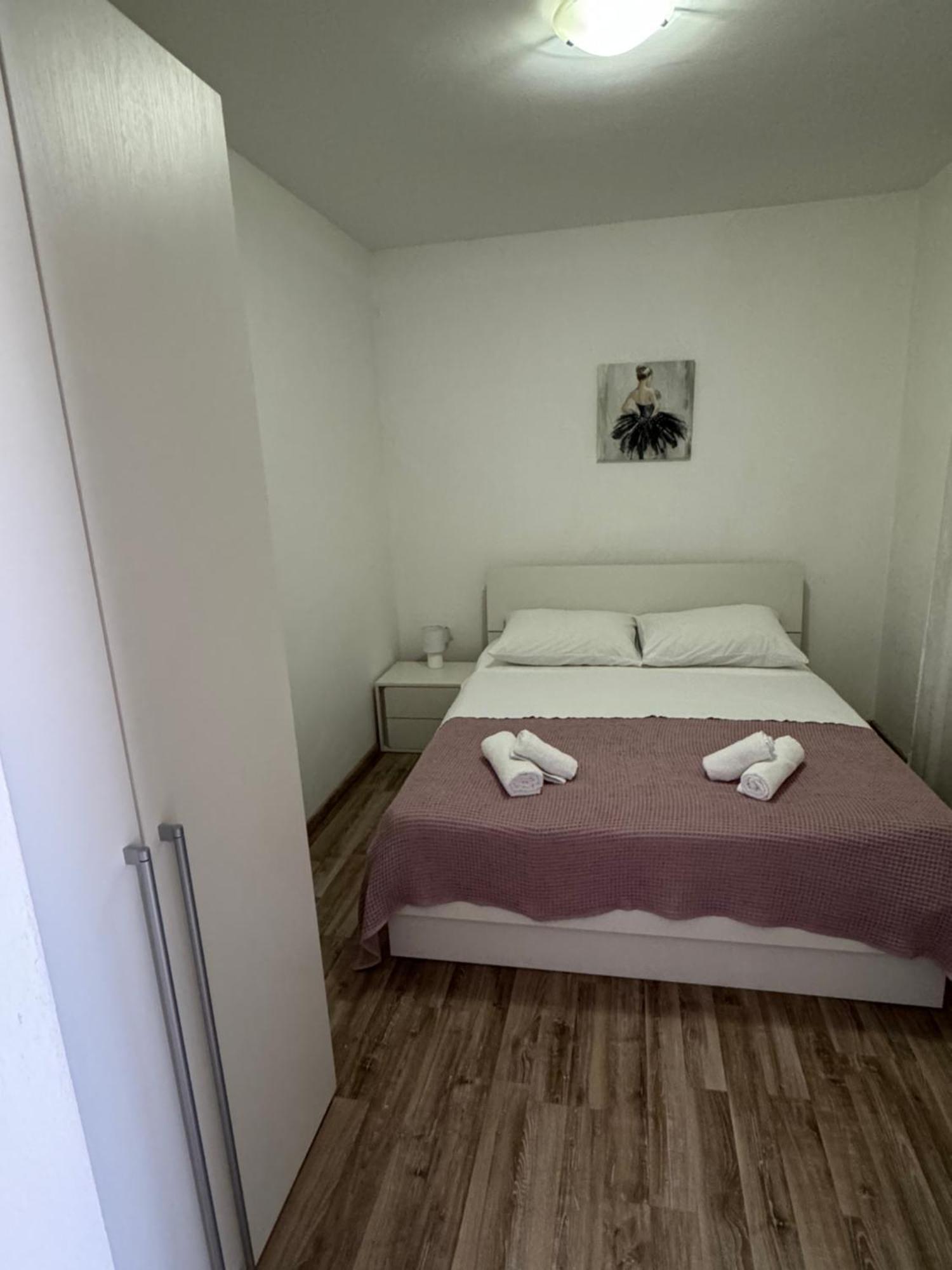 Apartman Paula Zadar Bagian luar foto